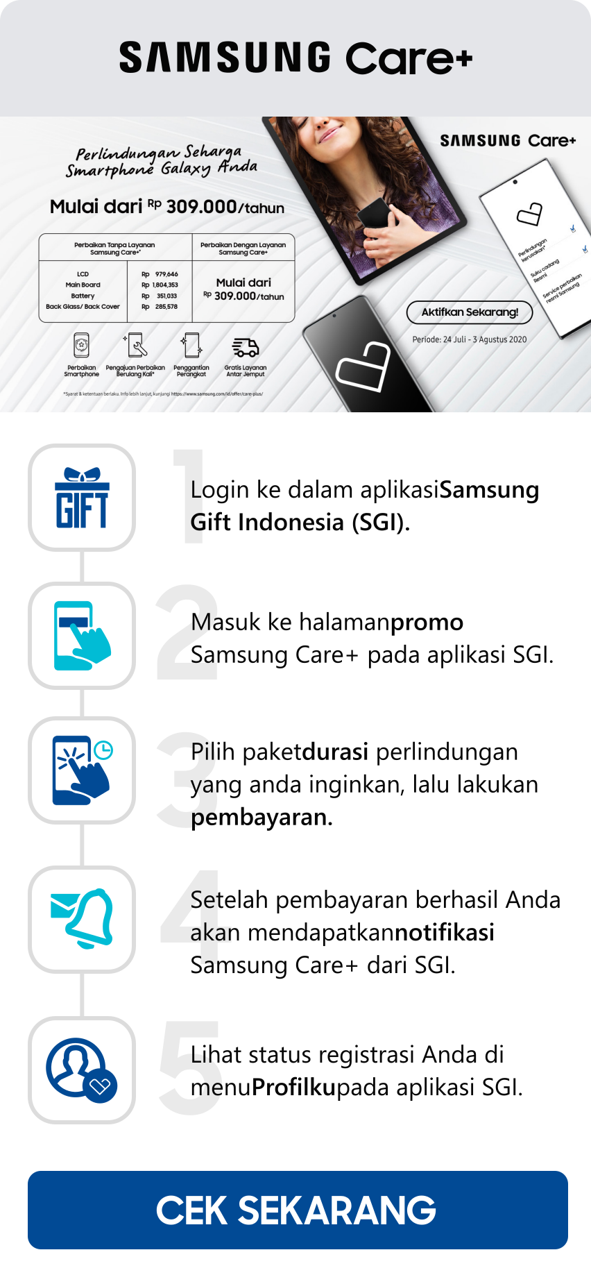 samsung care plus